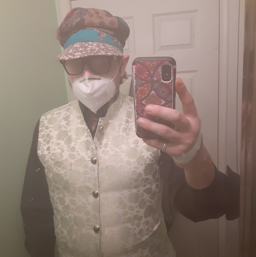 Groovy Waistcoat